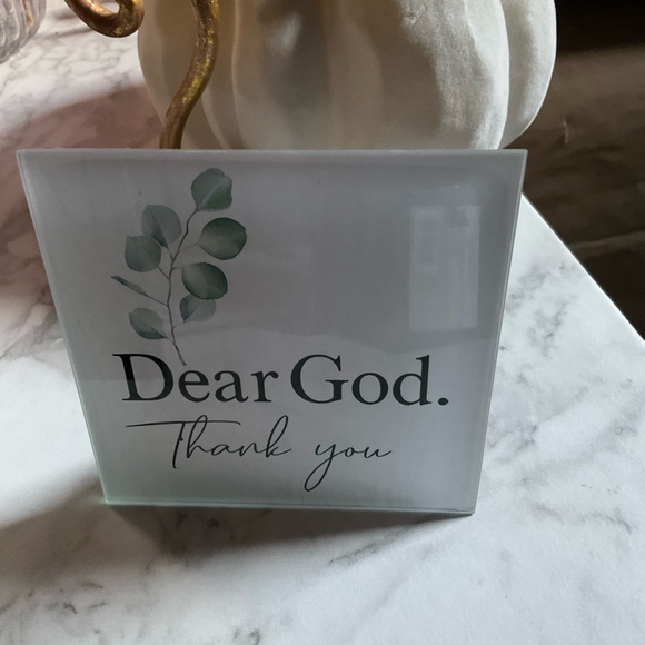 Glass Scripture Frames - Picture 8 of 14